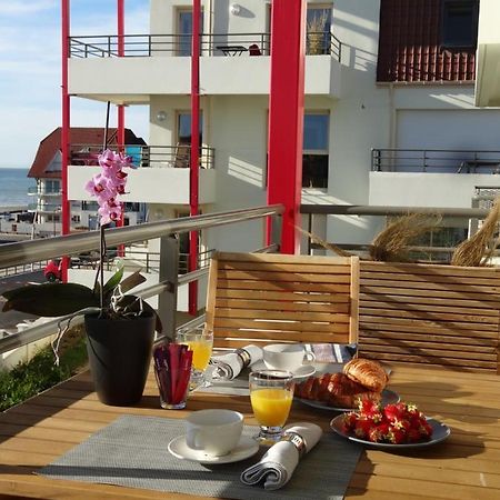 Residence Belle Epoque Wimereux Exterior photo