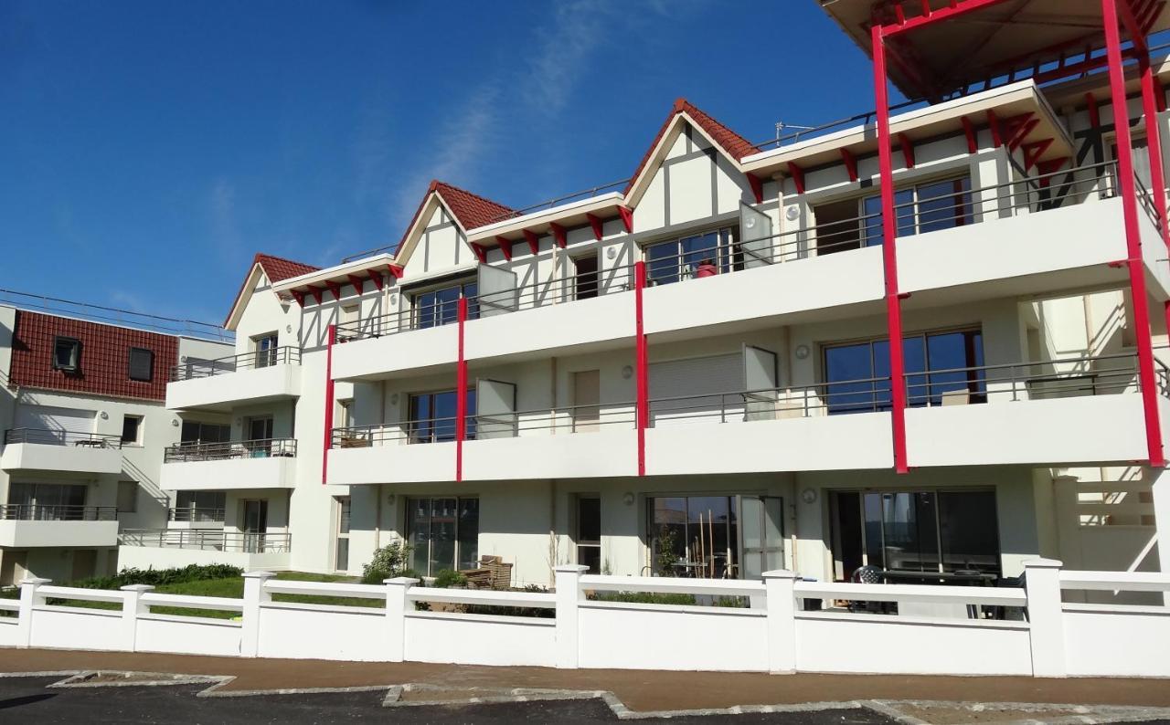 Residence Belle Epoque Wimereux Exterior photo