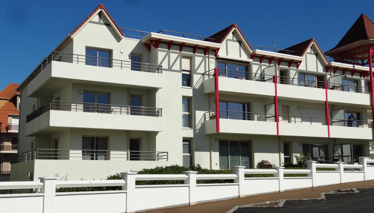 Residence Belle Epoque Wimereux Exterior photo