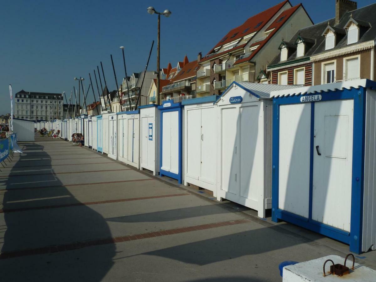 Residence Belle Epoque Wimereux Exterior photo