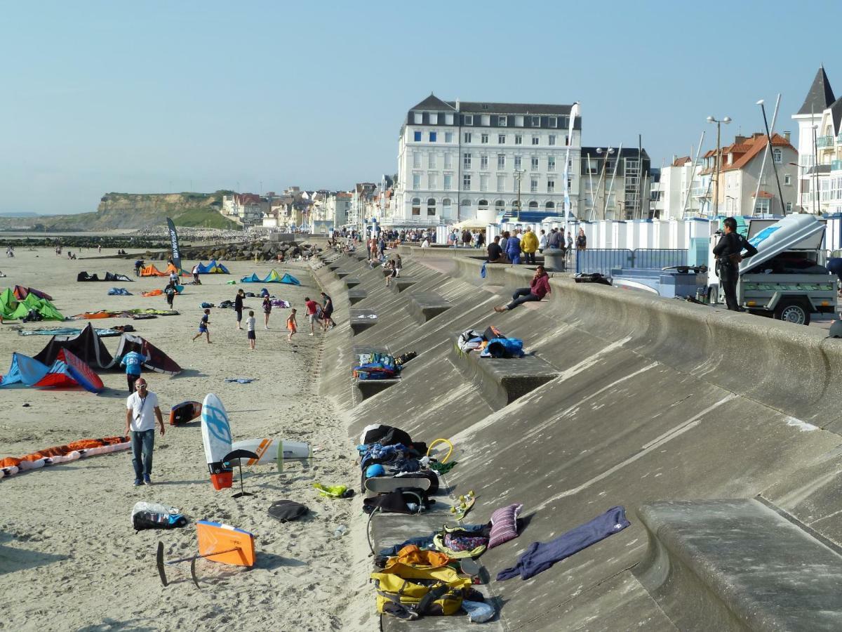 Residence Belle Epoque Wimereux Exterior photo